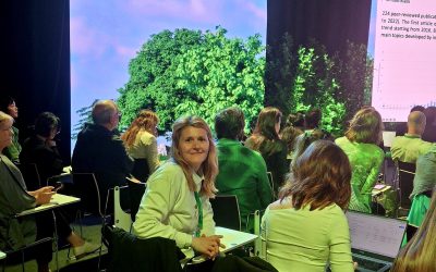 4th World Conference on Forests and Parks for Public Health, Луксембург, Луксембург, 2025