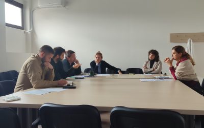 Рекапитулација прве две године пројекта – састанак тима