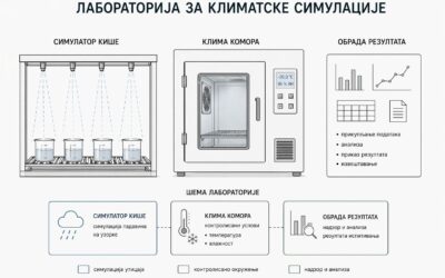 Oтварање Лабораторије за климатске симулације