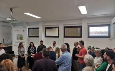 Свечано отварање Лабораторије за климатске симулације
